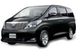 tarif rental alphard jogja