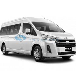 sewa hiace premio jogja