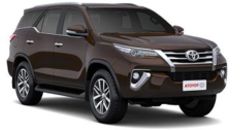 rental mobil new fortuner