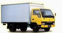 rental truk box