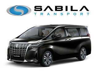 sewa toyota alphard 2019 jogja