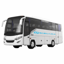 Sewa Bus Medium 30 Seat Jogja