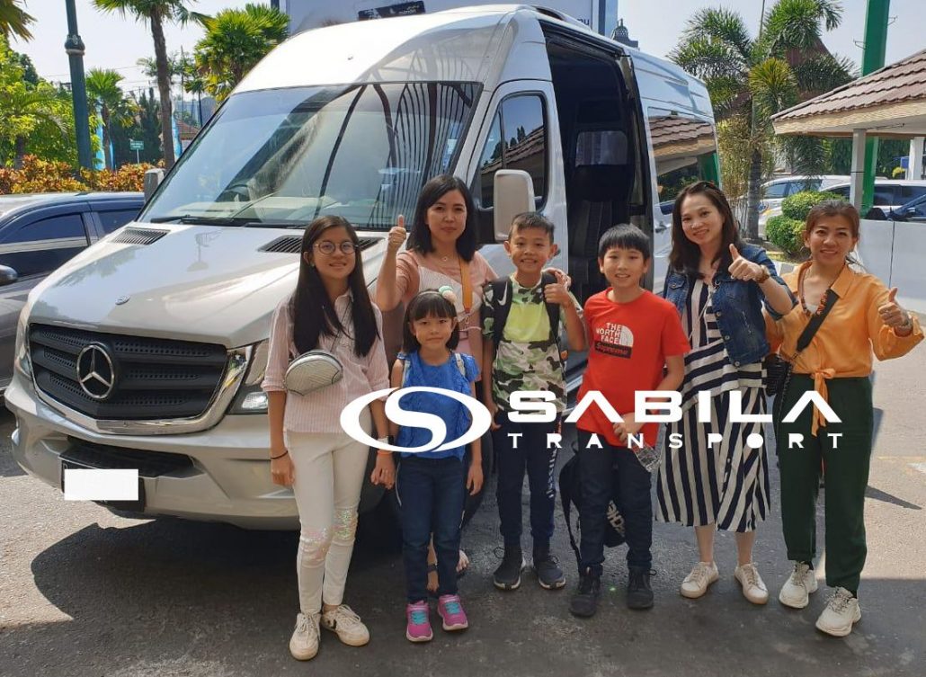Mercedes Benz Sprinter Jogja Sabila Transport Sabila Transport