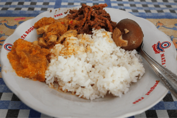 gudeg manggar bu jumilan